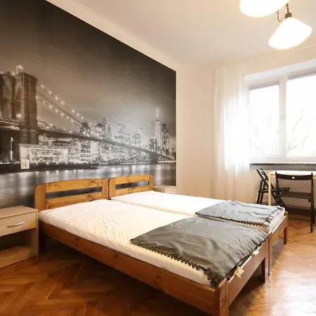 Apartament żwirki *