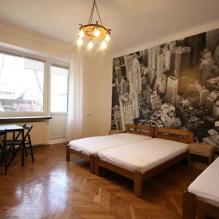 Apartment Zwirki Częstochowa