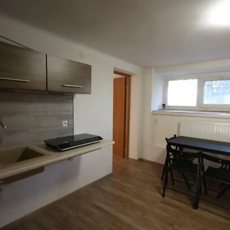 Apartament żwirki *