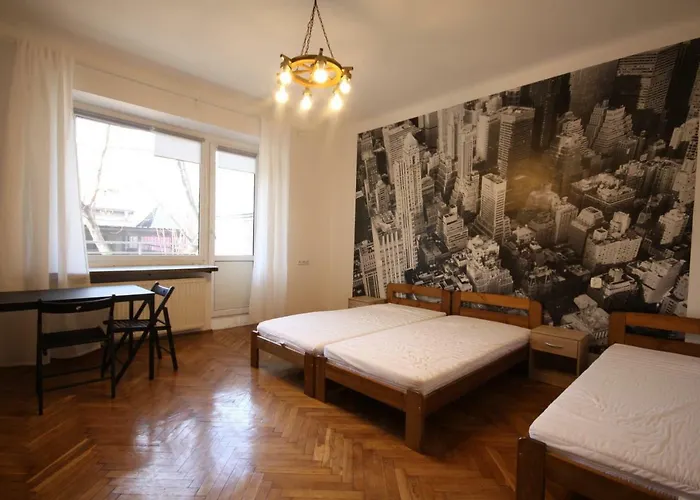 Apartment Zwirki Czestochowa